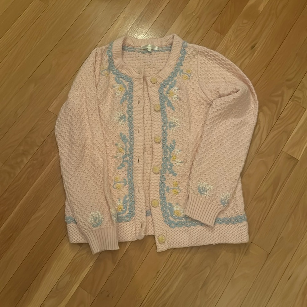 Loveshackfancy Sweater